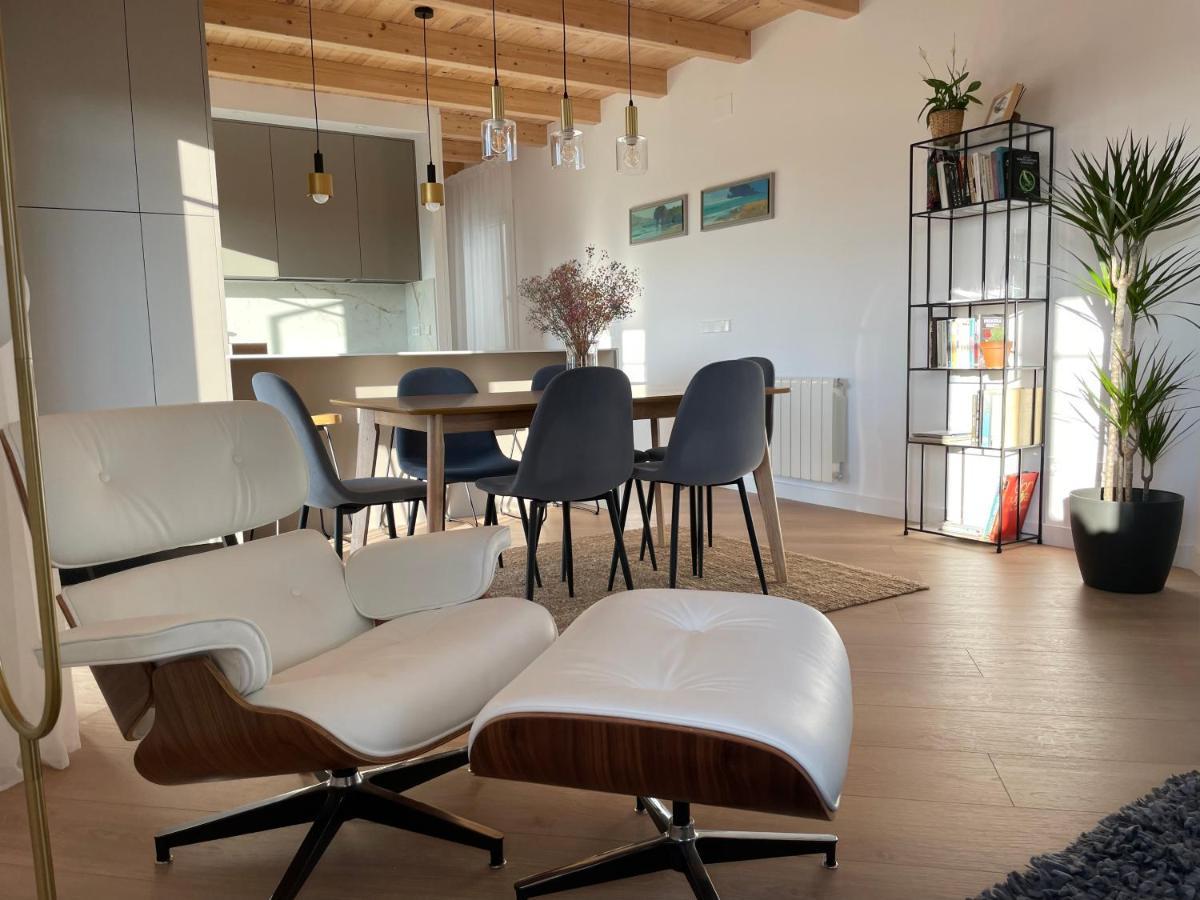 Senorial Panoramico By Exclusive Burgos Apartments Luaran gambar
