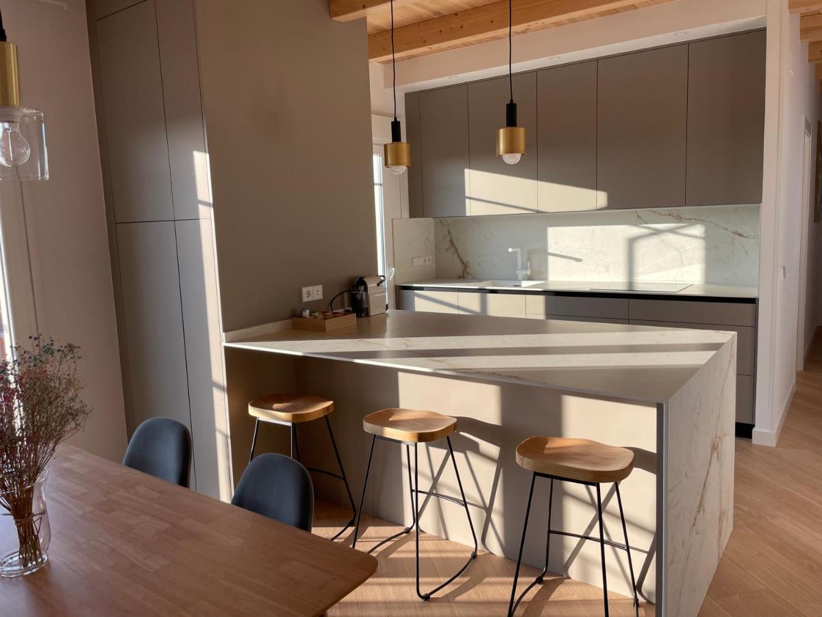 Senorial Panoramico By Exclusive Burgos Apartments Luaran gambar