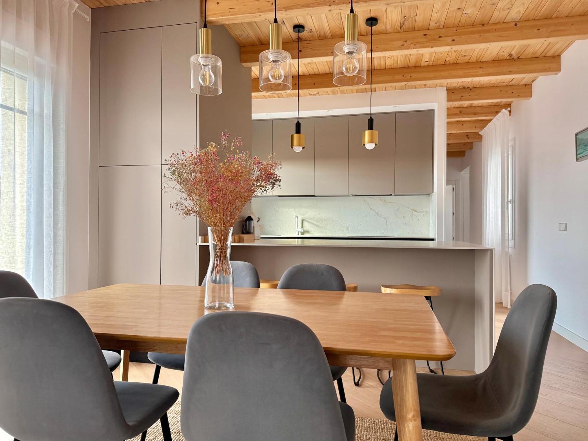 Senorial Panoramico By Exclusive Burgos Apartments Luaran gambar