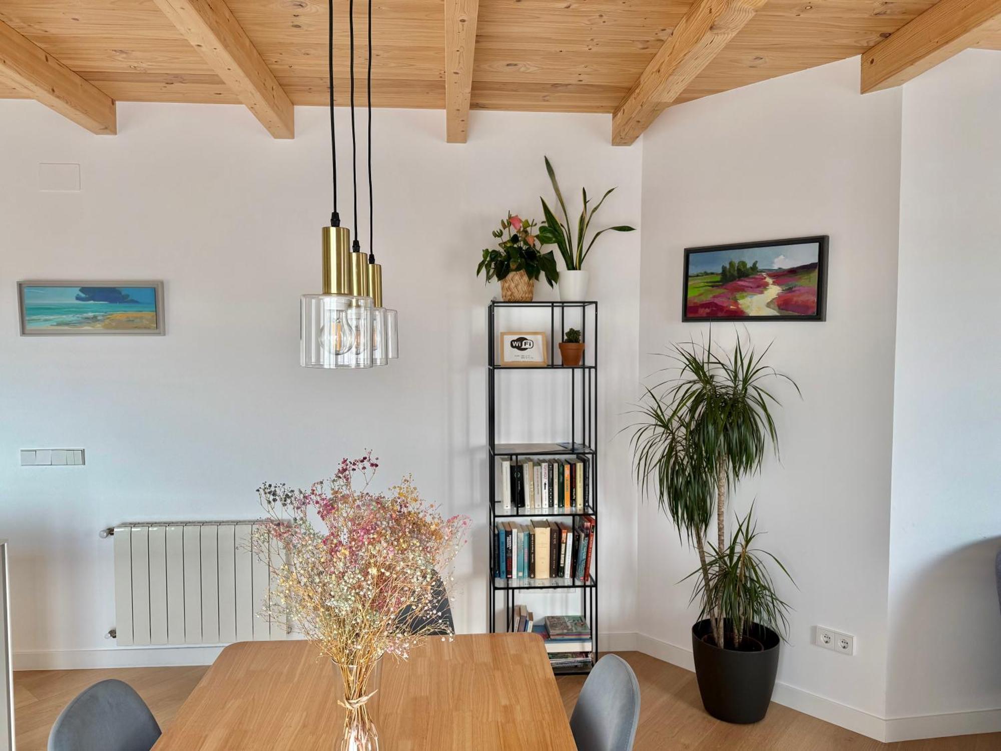 Senorial Panoramico By Exclusive Burgos Apartments Luaran gambar
