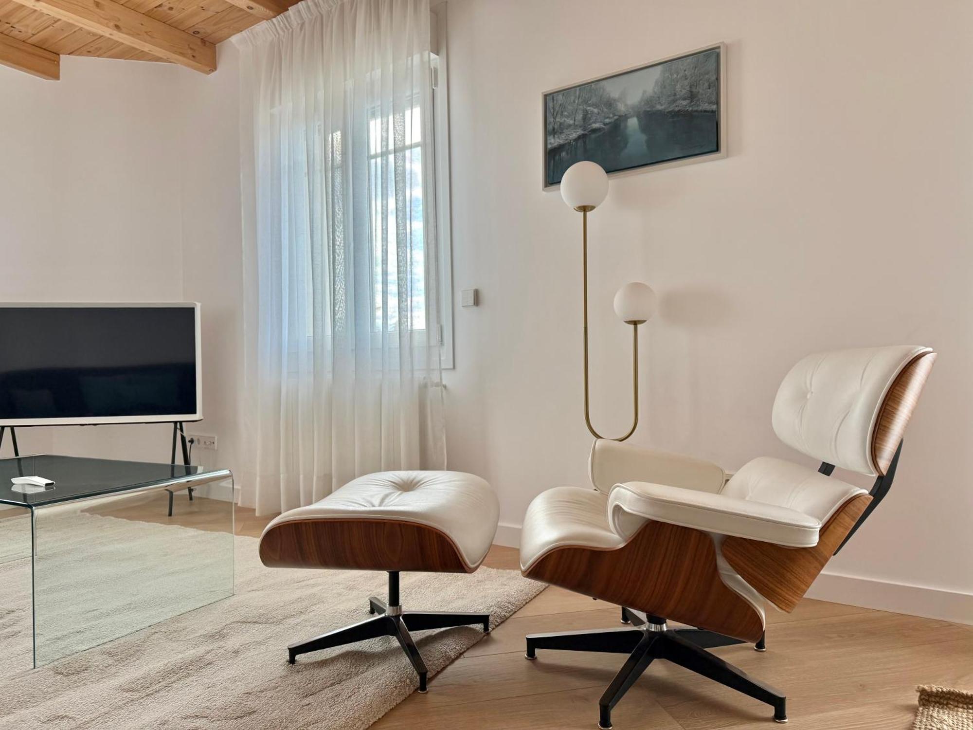Senorial Panoramico By Exclusive Burgos Apartments Luaran gambar