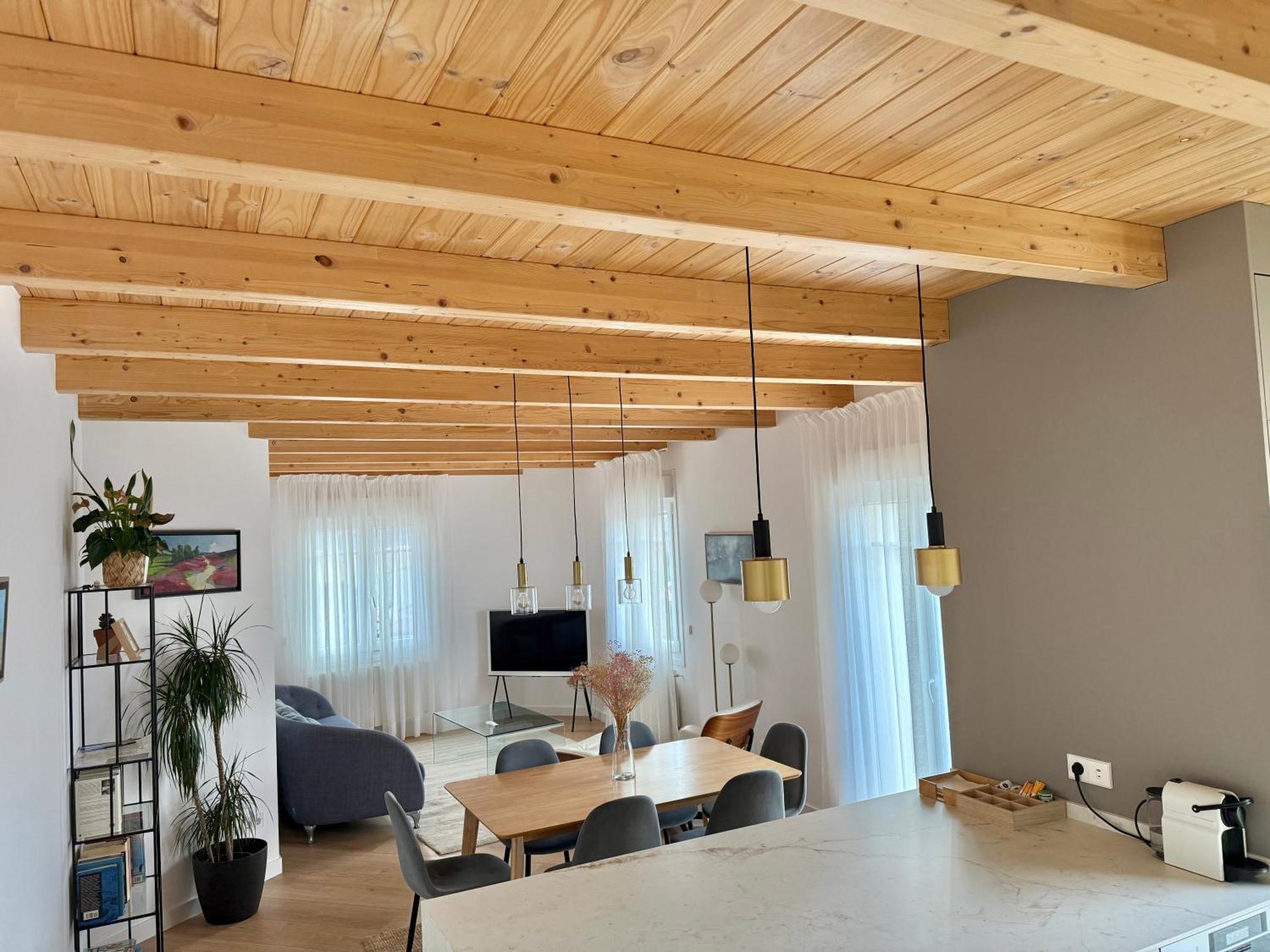 Senorial Panoramico By Exclusive Burgos Apartments Luaran gambar