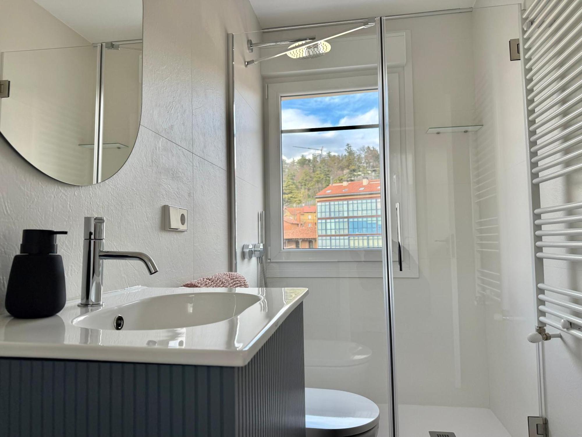 Senorial Panoramico By Exclusive Burgos Apartments Luaran gambar