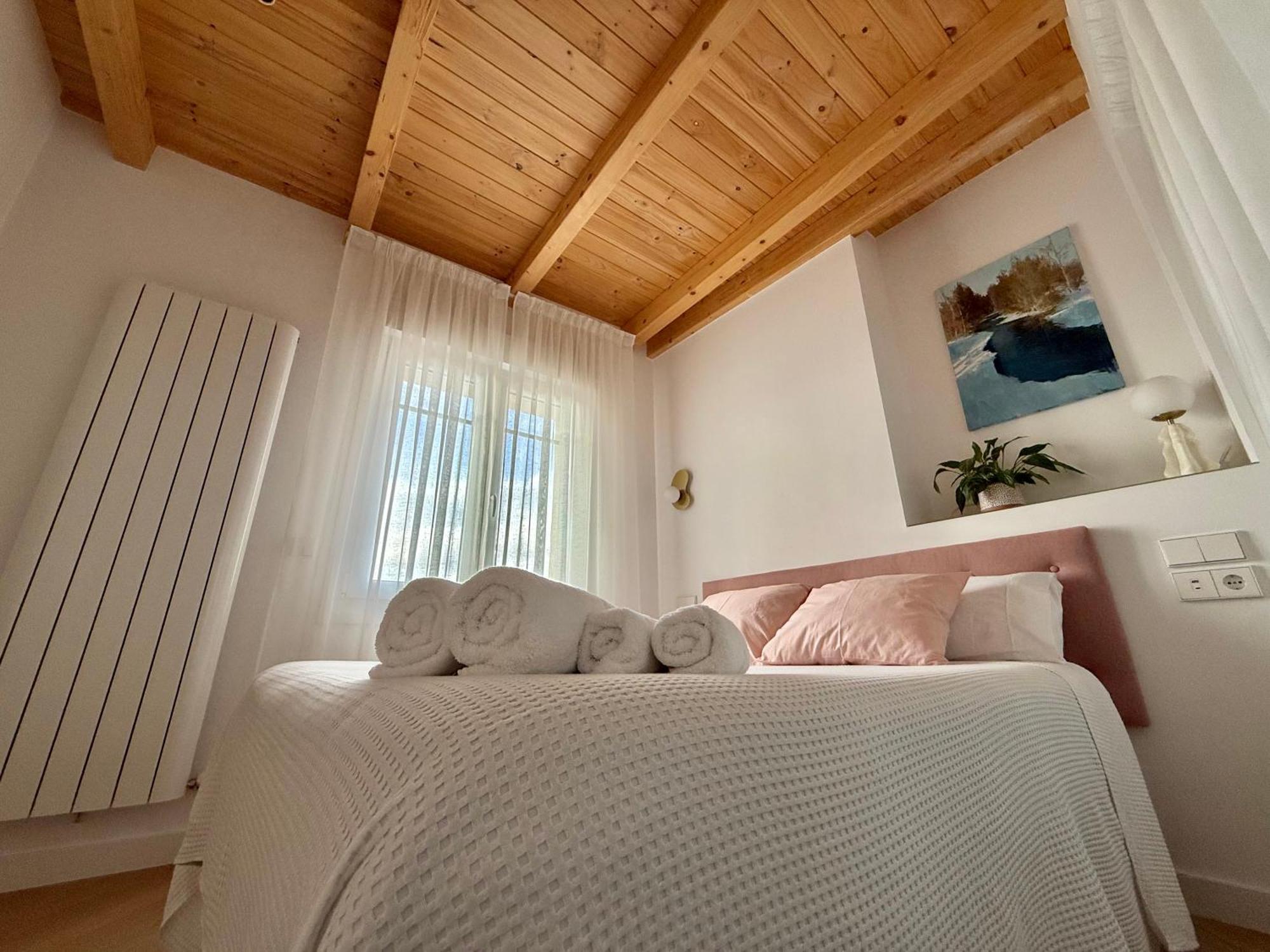 Senorial Panoramico By Exclusive Burgos Apartments Luaran gambar